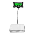 thumbnail image 1 of Balance Électronique Portable 200KG en Acier Inoxydable Grande Plateforme Numérique LCD pour Entrepôt Postal Express, 1 of 5