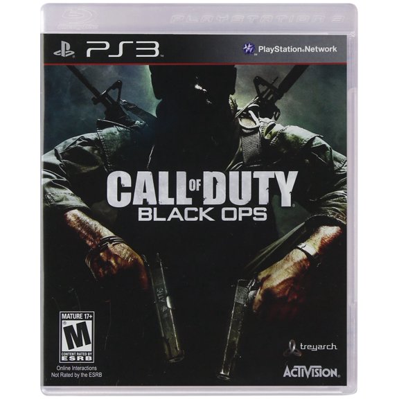 Videojuego ACTIVISION Call of Duty Black Ops PS3