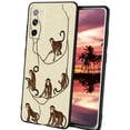 thumbnail image 1 of Animal-Monkey-41 Phone Case, Degined for Samsung Galaxy S20 Case Men Women, Flexible Silicone Shockproof Case for Samsung Galaxy S20, 1 of 1