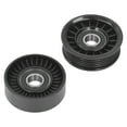 thumbnail image 3 of Drive Belt Idler Pulley Set, Idler Pulley  Transmission Heat Resistant 2 Pcs  For Auto, 3 of 8