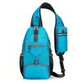 thumbnail image 2 of ibiyuan Sling Bag Anti-Theft Crossbody Bag RFID Travel Cross Body Shoulder Sling Backpack, 2 of 7