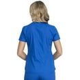 thumbnail image 5 of Dickies EDS Signature Scrubs Top for Women V-Neck DK880, 5 of 8