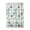 A, variant on YuanGuangQ Waterproof Shower Curtain for Bathroom, PEVA Quick Dry Plastic Curtain with 6 Hooks, Bathtub Stall Divider for Hotel RV