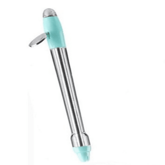 Ontel Bling It On Crystal Rhinestone Applicator Tool, 1 Count, White, For DIY Crafts and Clothing