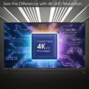 Sceptre 65 Class 4K UHD LED TV HDR U650CV-U