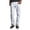 White, variant on Victorious Mens Slim Fit Colored Stretch Jeans, Up To 44W