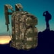 thumbnail image 4 of Mochila de senderismo portátil de 30 l para hombre, ideal para viajes y escuela. Selva Digital, 4 of 9