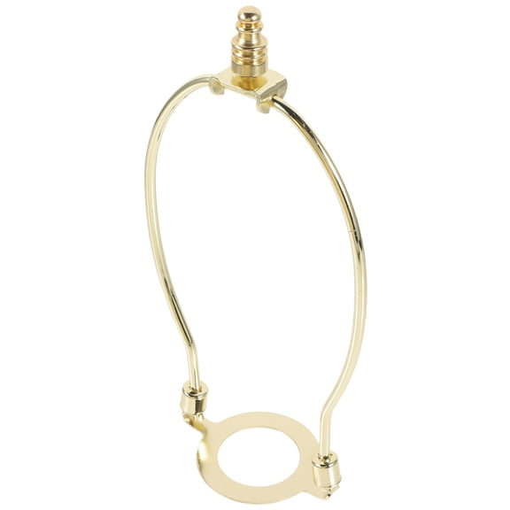 Lighting Accessories Heavy Duty Lamp Shade Bracket Holder Adapter Aluminum Alloy