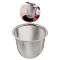 thumbnail image 2 of 2pcs Stainless Steel Strainer Practical Fine Mesh Infuser for Loose Leaf Professional Teapot Filter Kitchen Accessories, 2 of 14