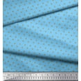 thumbnail image 2 of Soimoi Rayon Fabric Hexagon Shirting Printed Craft Fabric by The Yard 42 Inch Wide, 2 of 3