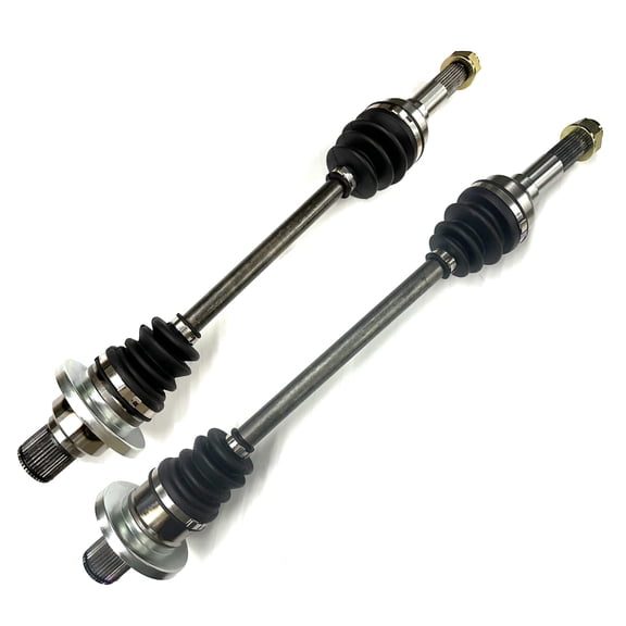 DTA 2 Rear CV Axles HiSun Bennche Coleman Qlink Supermach Excalibur Yardsport 500 700