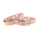 thumbnail image 2 of Soporte para correas de zapatos de tacón alto para mujer, práctico fijador de lazos para graduación rosa, 2 of 9