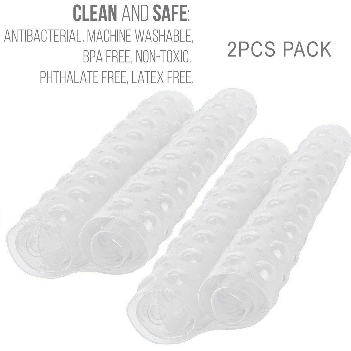 slip resistant shower mat