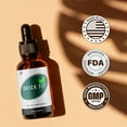 thumbnail image 5 of (3 Pack) Quick Fit Metabolism Drops Liquid Supplement - QuickFit Drops, Quick Fit Original Metabolic Support Supplement, Fit Quick Drops Reviews (3 Month Supply), 5 of 7