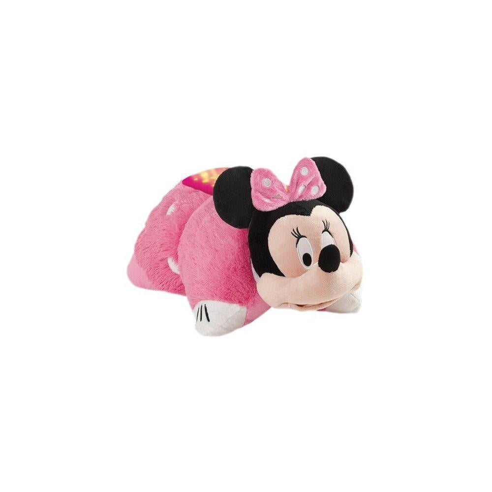 Pillow Pets Disney Dream Lites - Minnie Mouse Stuffed Animal Plush Toy