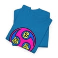 thumbnail image 3 of SMA Santa Monica Airlines Rocco Division Vintage Skate T Shirt Design - Sapphire / XL, 3 of 4