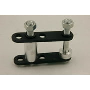 HTT-MOTOR Motorcycle Bike Rear 5" Lowering Kits Fit For Yamaha Blaster Black Color