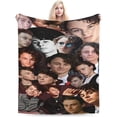 thumbnail image 3 of Blanket Wyatt Oleff Throw Flannel Blankets UltraSoft Micro Fleece Blanket Warm Cozy Plush Gift for Room Decoration Sofa,Office Bed car Camp Couch Beach, 3 of 9