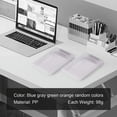 thumbnail image 4 of 5 PCS 3.5 "Portable IDE Sata HDD External Case Hard Drive Case Hard Case Plastic Protection case, 4 of 8
