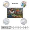 thumbnail image 2 of Diego Rivera 《obra Amalia Jose Marmol》 Wall Art Prints Canvas Poster Room Aesthetic Poster Print Art Wall Painting Canvas Posters Gifts Modern Bedroom Decor 08x12inch(20x30cm), 2 of 6