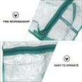 thumbnail image 3 of 1 Pce Couverture de Serre en PVC Mini Couverture de Remplacement Anti-Gel, 3 of 8