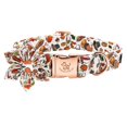 thumbnail image 1 of Elegant little tail Dog Collar with Bow - Fall Dog Collar Bow Thanksgiving Turkey Bow Girl Boy Pet Collar Soft Dog Bowtie Collar ShopWise Round, 1 of 12