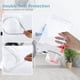 thumbnail image 4 of 3 dispensadores de detergente para ropa, dispensador de cuentas de 61 oz, contenedor de suavizante de tela hermético transparente, caja de detergente líquido para lavandería, caja de polvo para lavand, 4 of 7