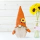 thumbnail image 3 of 1pc, Fall Gnomes Plush (9.84*3.14inch), Harvest Day Thanksgiving Autumn Sunflower Gnome Doll, Handmade Harvest Plush, Throw Stuffed Animals Dolls For Teens Women, Home Room Decor, Holiday Accessory, 3 of 4