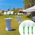 thumbnail image 6 of 4 Sets 26 Inch Golf Centerpieces Party Table Decorations Include 4 Ball Paper Lantern 4 Golf Tees and 1 Roll Double Sided Tape for Sport Themed Birthday Party Decor Supplies$$Electronics Accessories, 6 of 6