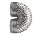 thumbnail image 5 of GETAJGHSD 1Pc Fire Resistant Aluminum Foil Duct Hose for Vent Fan Exhaust and Grow Tent Use, 5 of 6