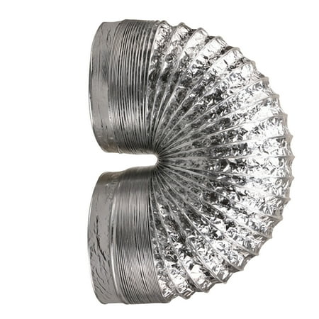 

Foil Duct Hose Ventilation Exhaust Fan Air Conditioner Drying Tube
