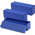 thumbnail image 6 of Annvchi  3-Pack Coin Slab Storage Boxes - 20-Slot Plastic Cases for 60 Coins, Compatible with PCGS NGC PMG Holders, 6 of 6