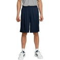 thumbnail image 2 of Sport-Tek Mens Elastic waistband Short. ST355, 2 of 3
