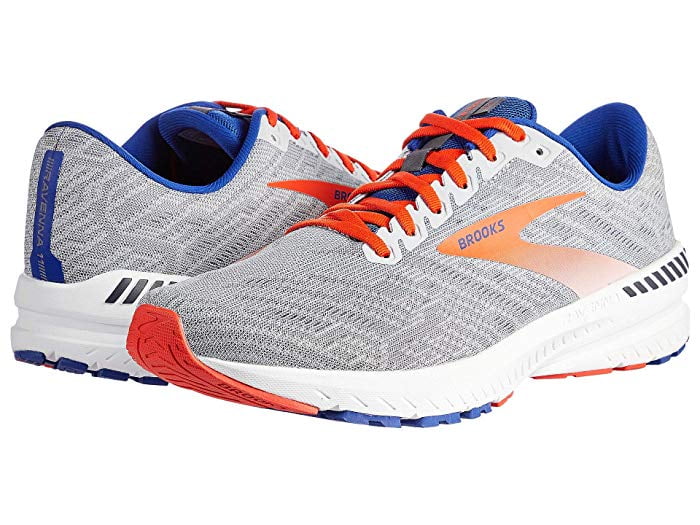Brooks Mens Ravenna 11 Running Shoe 