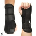 thumbnail image 2 of PULLIMORE Wrist Support Brace with Splints, Relief Carpal Tunnel Arthritis, Tendonitis, Fractures, for Left Right Hand Support Plate (L, Right), 2 of 7