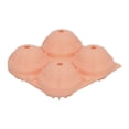 thumbnail image 4 of Sphere Ice Mold 4?Grids Ice Ball Maker Tray Tool for Home Kitchen Bar Restaurant, 4 of 8