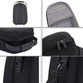 thumbnail image 3 of Étui Rigide pour VR2, Sac VR Grande Capacité Durable et Antichoc avec Poignée, Matériau EVA, Apparence Exquise pour Console et Accessoires, 3 of 7
