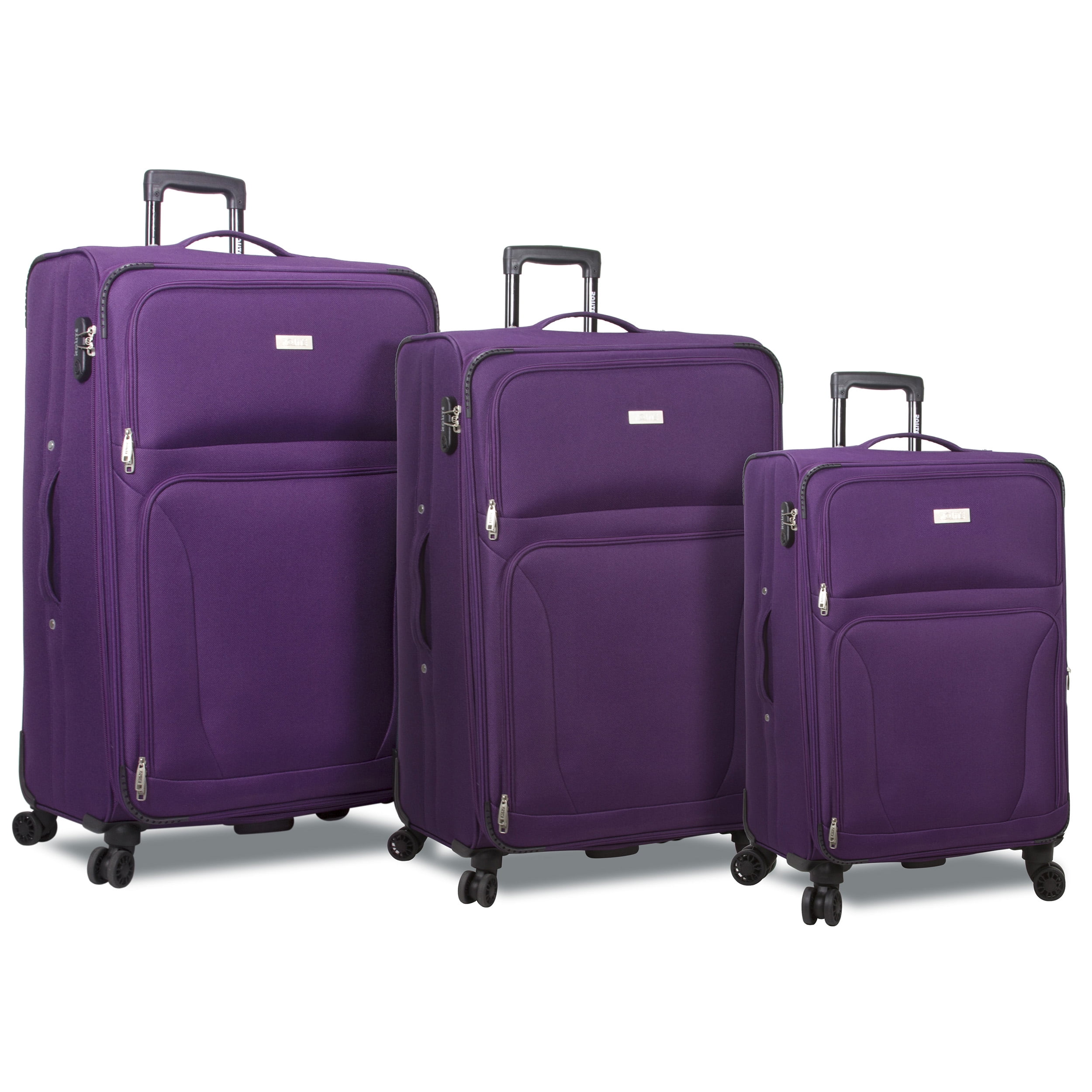 walmart suitcase set