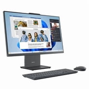 Lenovo IdeaCentre 27" All-In-One Touchscreen Desktop — AMD Ryzen AI 5 330 — 16GB DDR5 — 1TB SSD — Windows 11 Home
