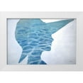 thumbnail image 1 of Peter, Christopher 18x13 White Modern Wood Framed Museum Art Print Titled - Summer on My Mind, 1 of 4