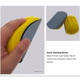 thumbnail image 2 of Redempat PU Easy Grip And Effortless Handling Sanding Disc Tool For Smooth Polishing Making Easy To Polish 5 inches, 2 of 6