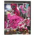 thumbnail image 2 of Mattel Monster High Catty Noir Doll, Fully Articulated, Includes Brush and Accessory, 2 of 2
