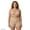 Rugby Tan Pack, variant on Comfort by Real Women's Shaper Shorts 3-Pack
