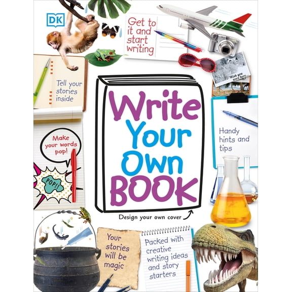 Write Your Own Book, (Hardcover)