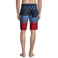 thumbnail image 6 of No Boundaries Men's and Big Men's 9" Sweet Land Boardshorts, 6 of 6