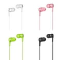 thumbnail image 4 of Simple Universal In-ear Headphones Inline Computer Phone With Wheat Headset, 4 of 6