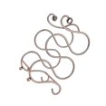 thumbnail image 2 of Estante para vino CHAO 4 botellas bronce Hierro, 2 of 3