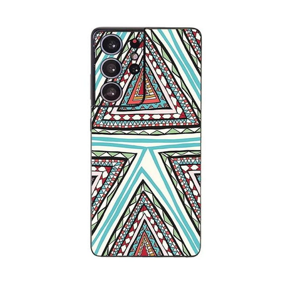 MightySkins SAGS21UL-Aztec Pyramids Skin Compatible with Samsung Galaxy S21 Ultra - Aztec Pyramids