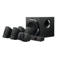 thumbnail image 1 of BOCINAS Logitech Z906 5.1 SURROUND SOUN SPEAKER SYSTEM Sonido envolvente THX, 1 of 6