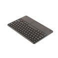 thumbnail image 4 of Teclado inalámbrico, teclado inalámbrico Bluetooth con teclado Bluetooth, teclado Bluetooth portátil, muy versátil, 4 of 12